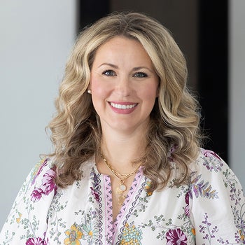 Portrait of Juliana Van Eck, Realtor